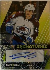 Samuel Girard #S-SG Hockey Cards 2024 Upper Deck Synergy Sygnature Prices