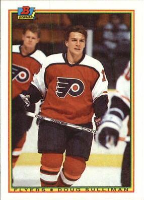 doug sulliman #110 Hockey Cards 1990 Bowman