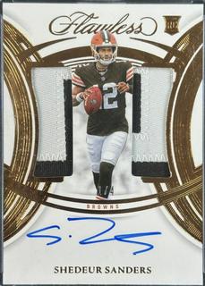 Shedeur Sanders