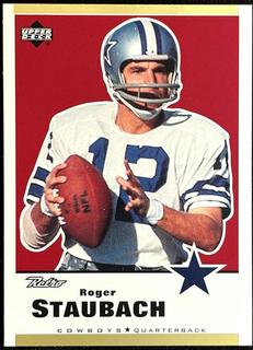 Roger Staubach