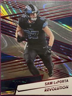 Sam LaPorta