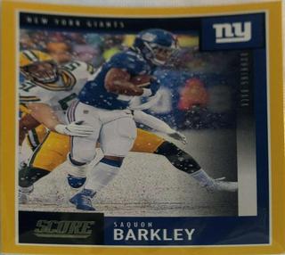 Saquon Barkley