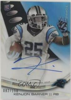 Kenjon Barner