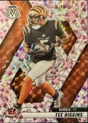 Tee Higgins [Mosaic Choice Cherry Blossom] #246 Prices | 2025