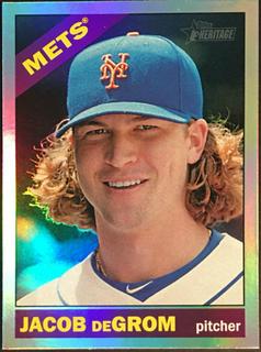 Jacob DeGrom
