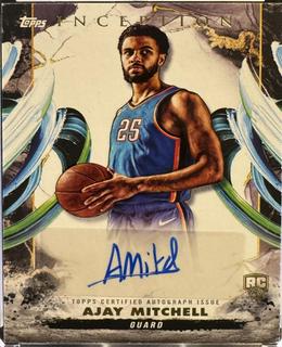 Ajay Mitchell