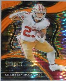 Christian McCaffrey