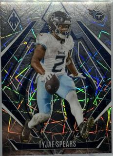 Tyjae Spears