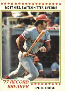 Pete Rose