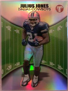 Julius Jones