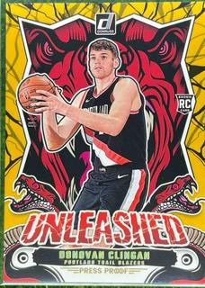Donovan Clingan