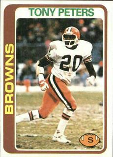 Tony Peters