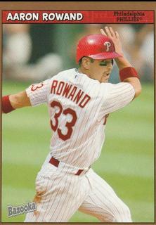 Aaron Rowand