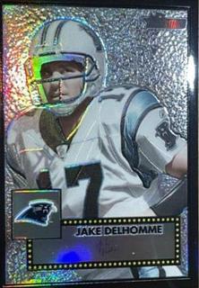 Jake Delhomme