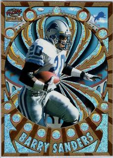 Barry Sanders