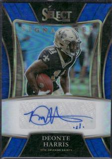 Deonte Harty