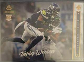 Tariq Woolen