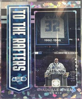 Shaquille O'Neal
