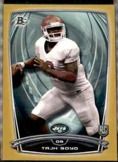 Tajh Boyd