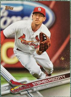 Stephen Piscotty