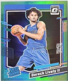 Dereck Lively II