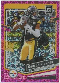 George Pickens