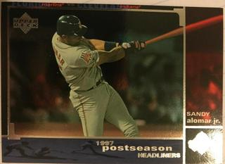Sandy Alomar Jr
