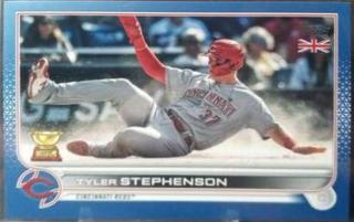 Tyler Stephenson