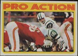 Joe Namath