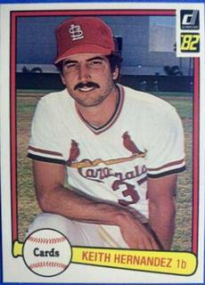 Keith Hernandez