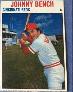 Johnny Bench