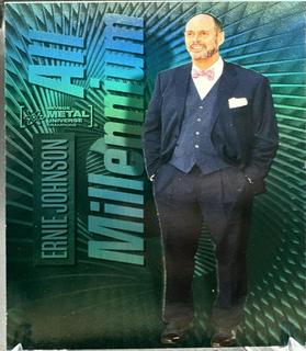 Ernie Johnson