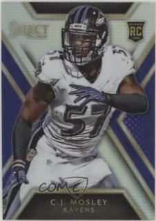 C.J. Mosley