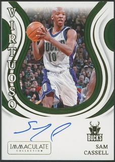 Sam Cassell