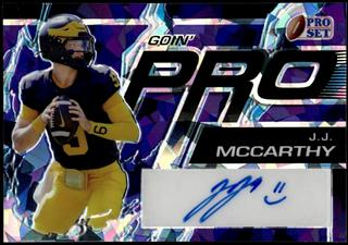 J.J. McCarthy