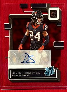 Derek Stingley Jr.