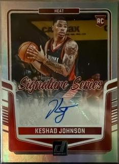 Keshad Johnson