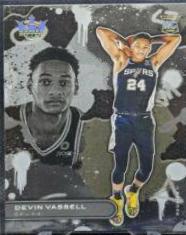 Devin Vassell