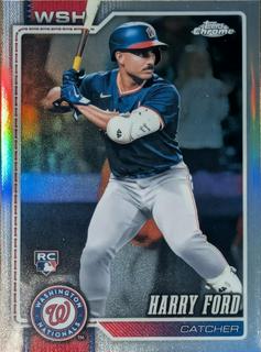 Harry Ford