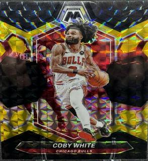Coby White