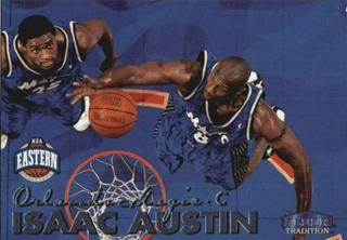 Isaac Austin