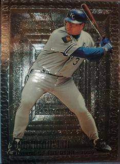 BOB HAMELIN #117 (ROY SILVER FOIL)