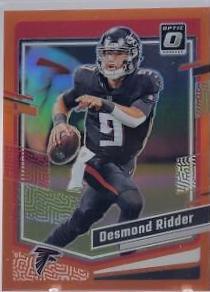 Desmond Ridder
