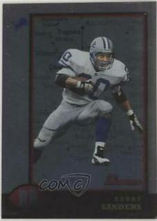Barry Sanders