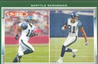 D.J. Hackett, Nate Burleson