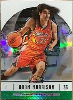 Adam Morrison