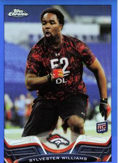 Sylvester Williams