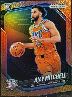 Ajay Mitchell