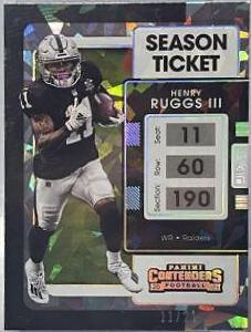 Henry Ruggs III