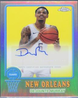 Dejounte Murray